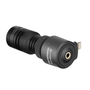 میکروفون موبایل سارامونیک مدل SmartMic+ Di رابط Lightning